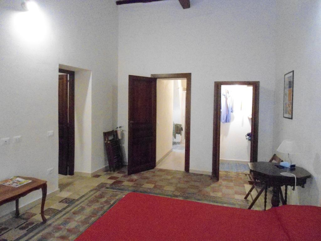 Residence Marsala Antica Chambre photo