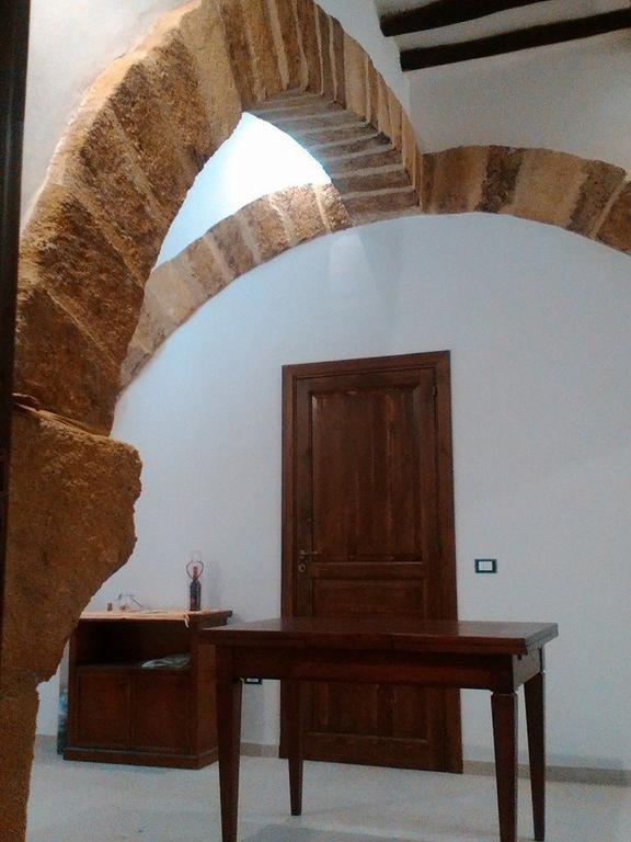 Residence Marsala Antica Chambre photo