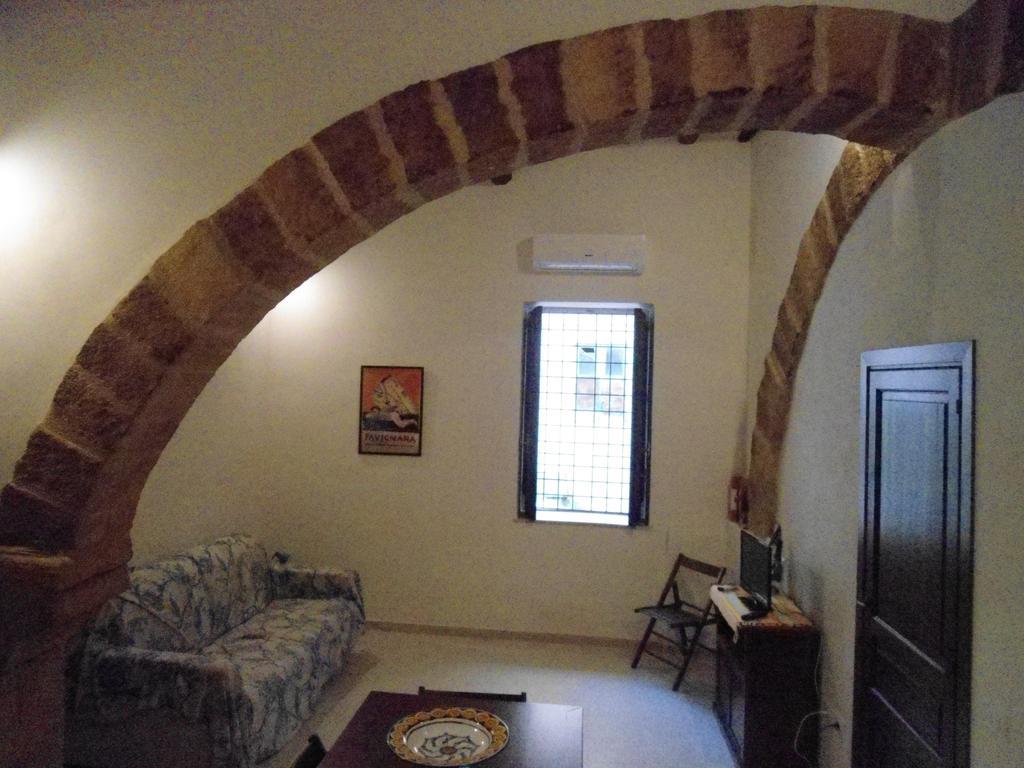 Residence Marsala Antica Chambre photo