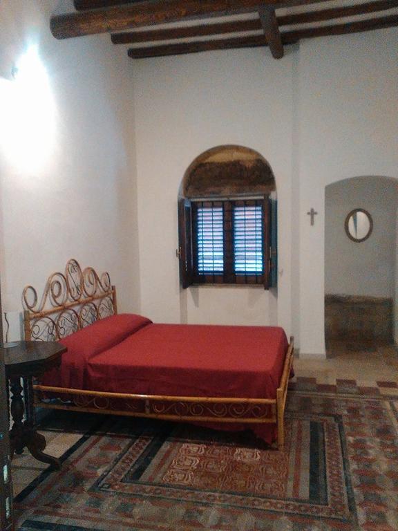 Residence Marsala Antica Chambre photo