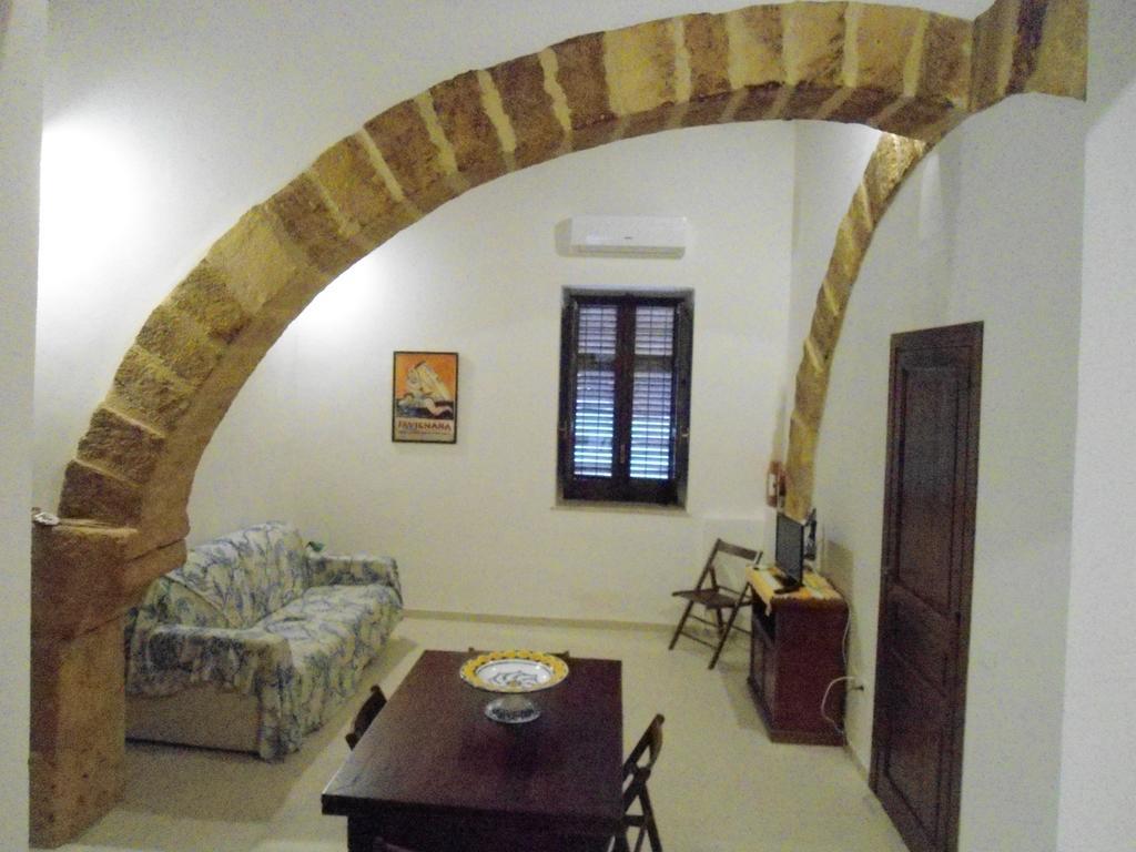 Residence Marsala Antica Chambre photo