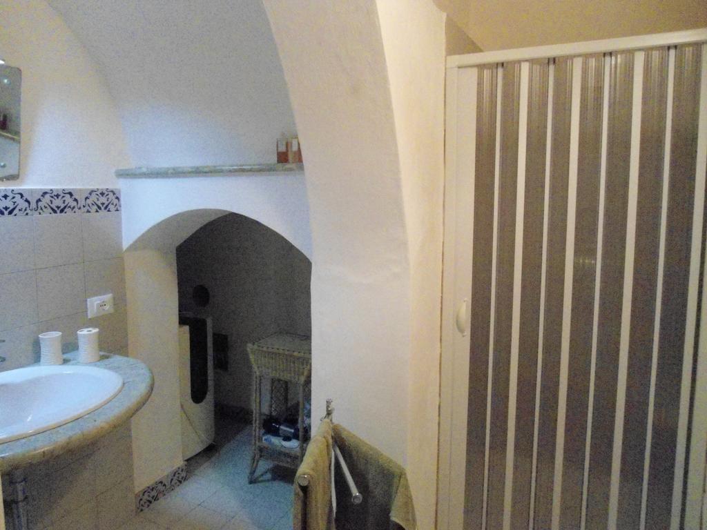 Residence Marsala Antica Chambre photo