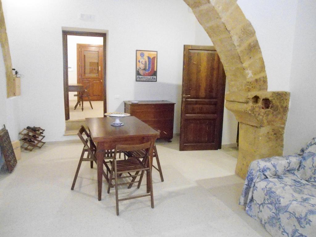 Residence Marsala Antica Chambre photo